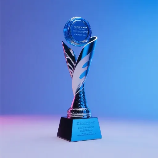 荣获多项体育创新大奖